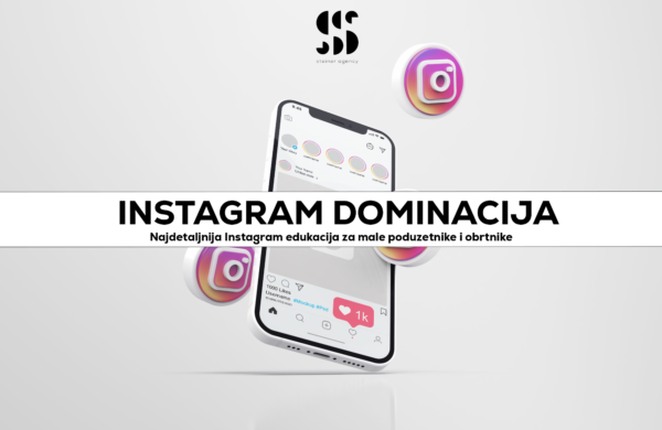 STEINER AGENCY - Najdetaljnija Instagram edukacija za male poduzetnike i obrtnike