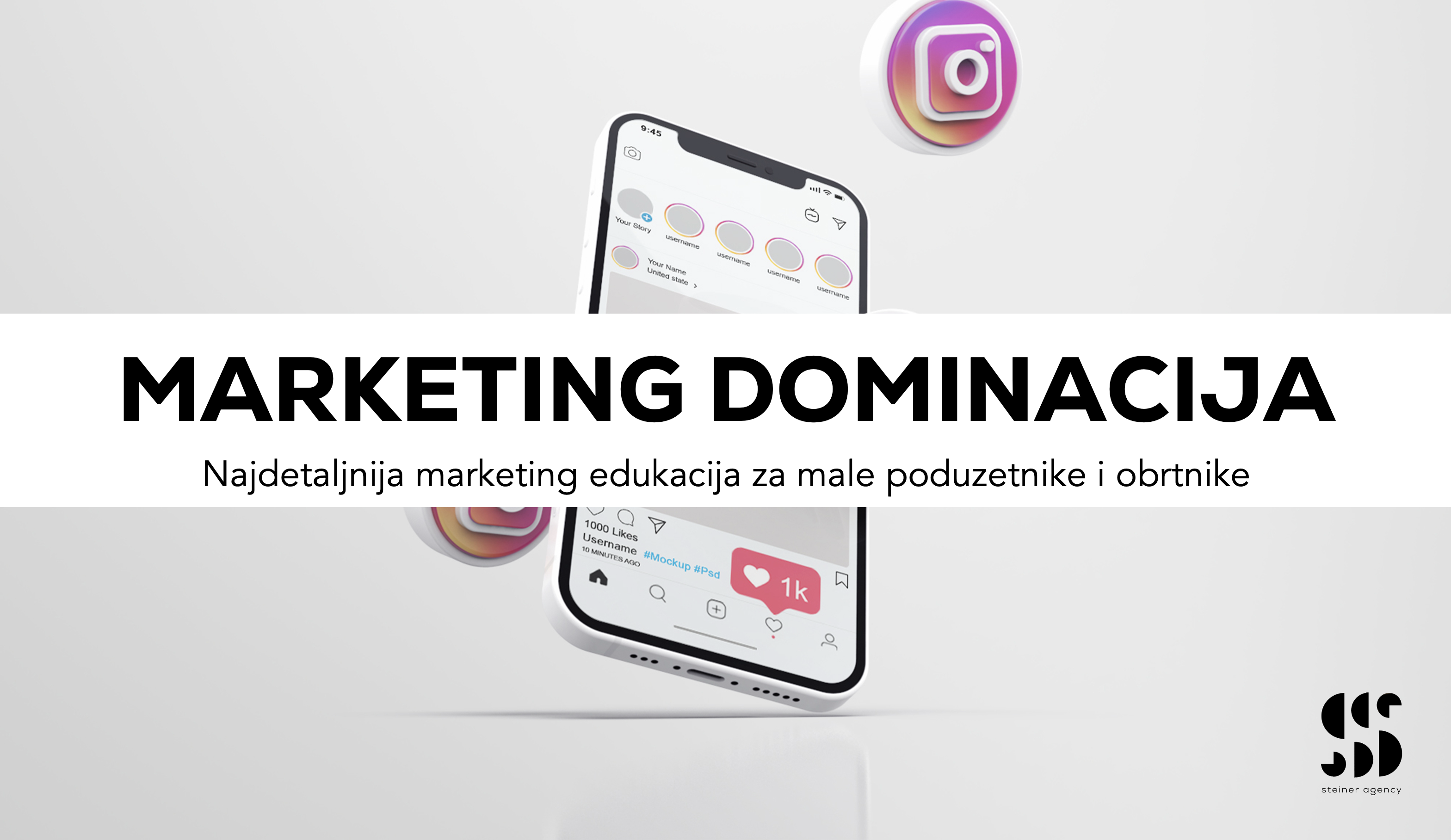 Marketing za male poduzetnike i obrtnike - MODUL 2: Kreiranje digitalne marketing strategije